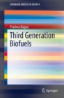 Third Generation Biofuels - eBook