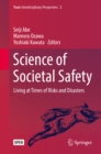 Science of Societal Safety : Living at Times of Risks and Disasters - eBook
