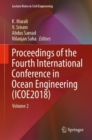 Proceedings of the Fourth International Conference in Ocean Engineering (ICOE2018) : Volume 2 - eBook