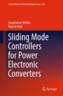 Sliding Mode Controllers for Power Electronic Converters - Book