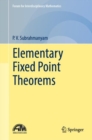 Elementary Fixed Point Theorems - eBook