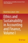 Ethics and Sustainability in Accounting and Finance, Volume I - eBook