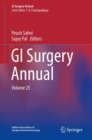 GI Surgery Annual : Volume 25 - eBook