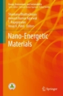 Nano-Energetic Materials - Book