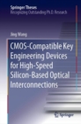 CMOS-Compatible Key Engineering Devices for High-Speed Silicon-Based Optical Interconnections - eBook