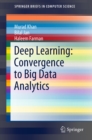 Deep Learning: Convergence to Big Data Analytics - eBook