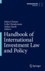 Handbook of International Investment Law and Policy - Book