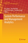 System Performance and Management Analytics - Book