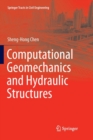 Computational Geomechanics and Hydraulic Structures - Book
