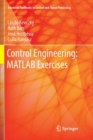 Control Engineering: MATLAB Exercises - Book