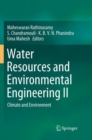 Water Resources and Environmental Engineering II : Climate and Environment - Book