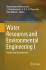 Water Resources and Environmental Engineering I : Surface and Groundwater - Book