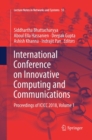 International Conference on Innovative Computing and Communications : Proceedings of ICICC 2018, Volume 1 - Book