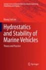 Hydrostatics and Stability of Marine Vehicles : Theory and Practice - Book