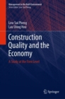 Construction Quality and the Economy : A Study at the Firm Level - eBook