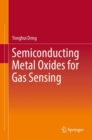 Semiconducting Metal Oxides for Gas Sensing - eBook