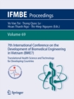 7th International Conference on the Development of Biomedical Engineering in Vietnam (BME7) : Translational Health Science and Technology for Developing Countries - eBook