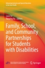 Family, School, and Community Partnerships for Students with Disabilities - eBook
