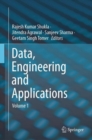 Data, Engineering and Applications : Volume 1 - eBook