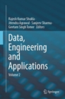 Data, Engineering and Applications : Volume 2 - eBook
