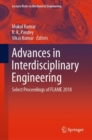 Advances in Interdisciplinary Engineering : Select Proceedings of FLAME 2018 - Book