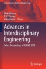 Advances in Interdisciplinary Engineering : Select Proceedings of FLAME 2018 - Book