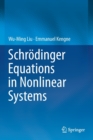Schrodinger Equations in Nonlinear Systems - Book
