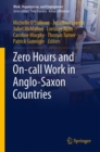 Zero Hours and On-call Work in Anglo-Saxon Countries - Book