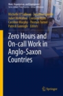 Zero Hours and On-call Work in Anglo-Saxon Countries - eBook