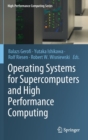 Operating Systems for Supercomputers and High Performance Computing - Book