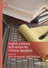 English Literacy Instruction for Chinese Speakers - Book
