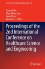 Proceedings of the 2nd International Conference on Healthcare Science and Engineering - Book