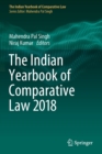 The Indian Yearbook of Comparative Law 2018 - Book