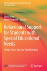 Behavioural Support for Students with Special Educational Needs : Trends Across the Asia-Pacific Region - Book