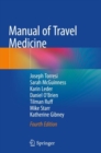 Manual of Travel Medicine - Book