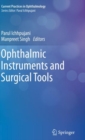Ophthalmic Instruments and Surgical Tools - Book