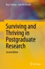 Surviving and Thriving in Postgraduate Research - eBook