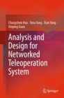 Analysis and Design for Networked Teleoperation System - eBook