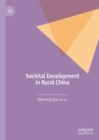 Societal Development in Rural China - eBook