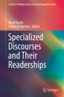 Specialized Discourses and Their Readerships - eBook
