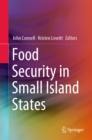 Food Security in Small Island States - eBook