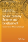 Indian Economy: Reforms and Development : Essays in Honour of Manoj Kumar Sanyal - Book