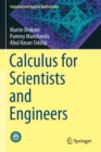 Calculus for Scientists and Engineers - Book