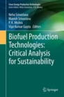 Biofuel Production Technologies: Critical Analysis for Sustainability - eBook