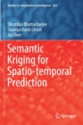 Semantic Kriging for Spatio-temporal Prediction - Book