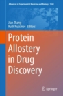 Protein Allostery in Drug Discovery - Book