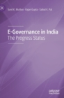 E-Governance in India : The Progress Status - Book