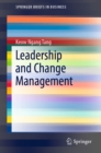 Leadership and Change Management - eBook