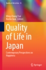 Quality of Life in Japan : Contemporary Perspectives on Happiness - eBook