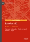 Barcelona 92 : A Legacy Case Study - eBook